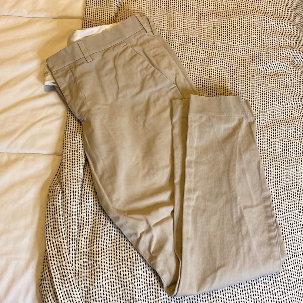 Express Innovator Khaki Pants 29x30